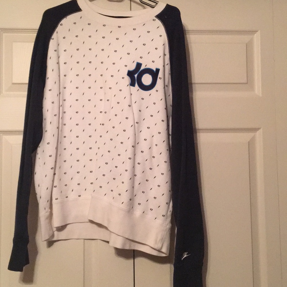 Kevin Durant x Nike crew neck